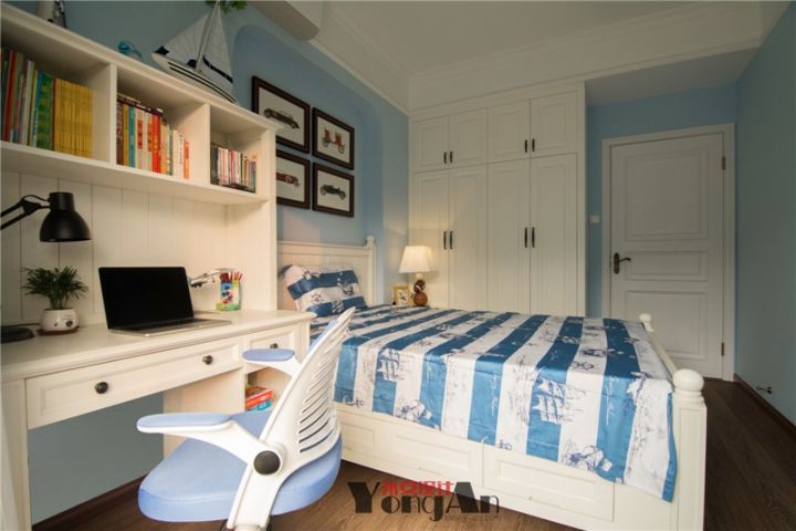 【深圳永安设计作品】龙岗公园大地美式-37