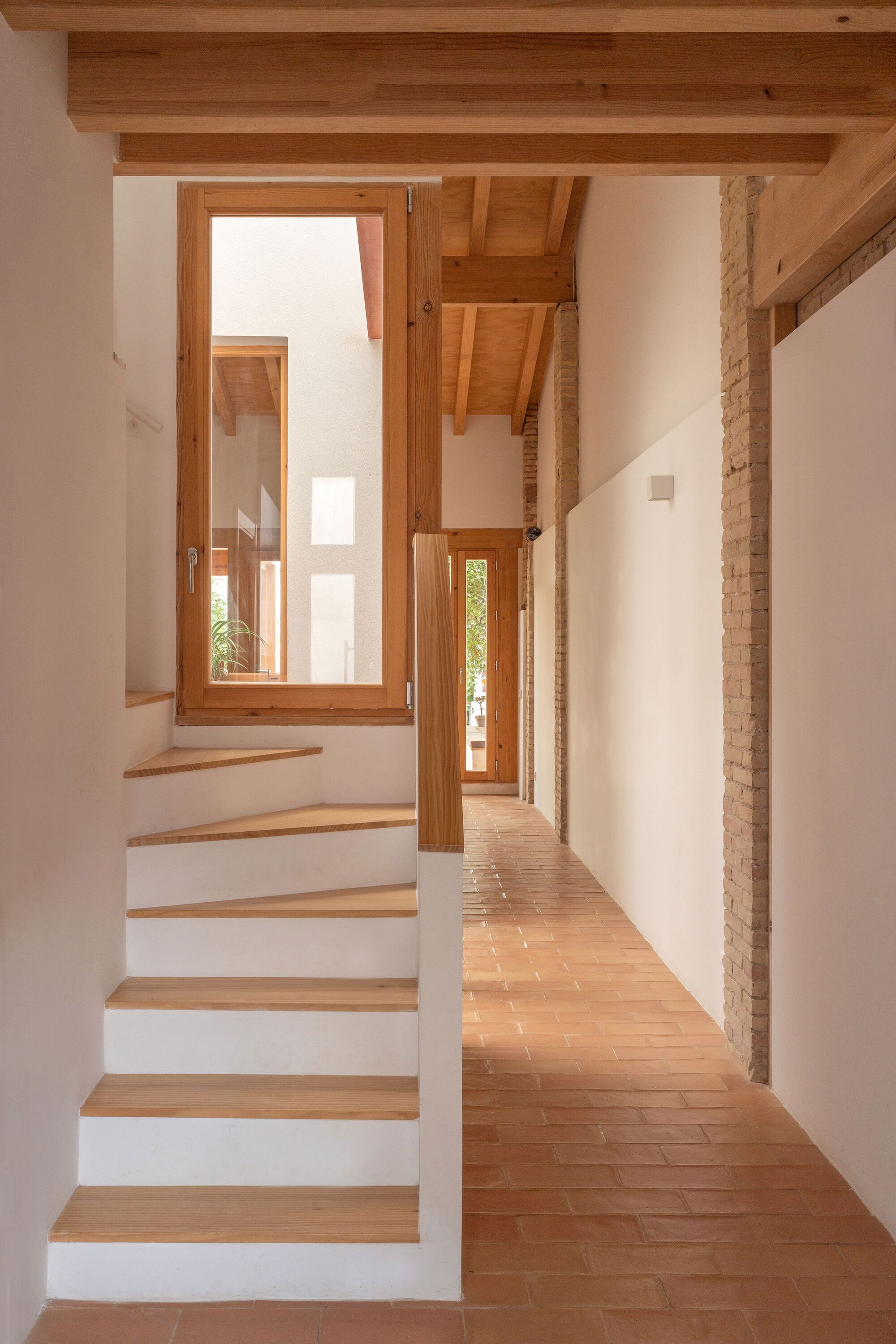 巴伦 39 号宅邸丨西班牙丨Paco Oria Estudio-15