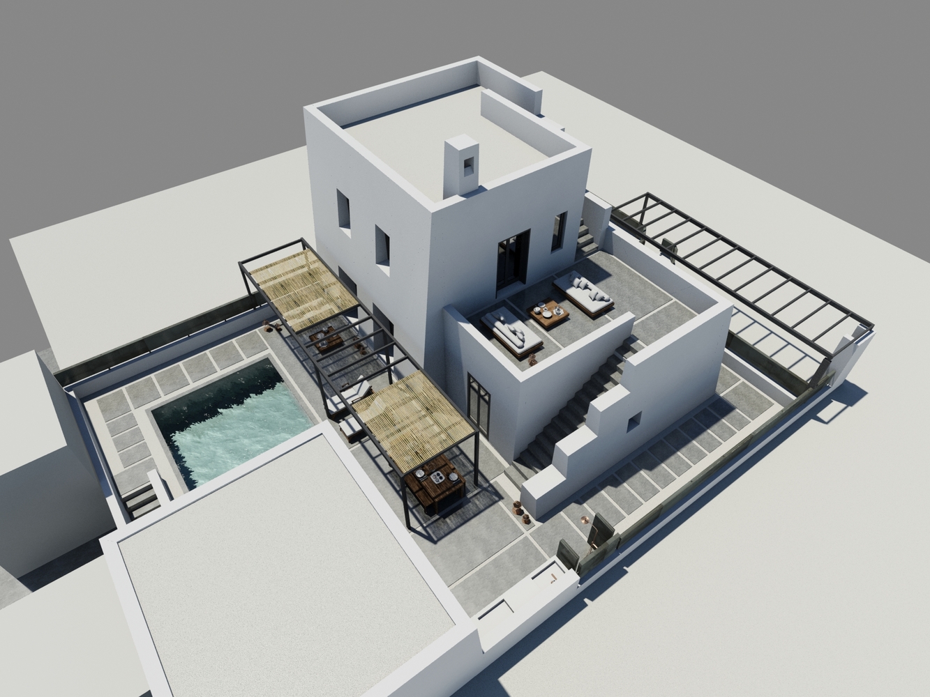 Residence for Musicians  GEM Architects-40