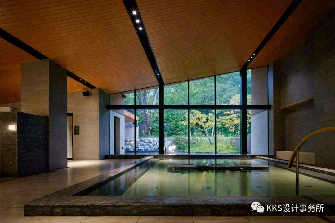 日本轻井泽王子大饭店西馆丨日本长野丨KKS 设计事务所-24