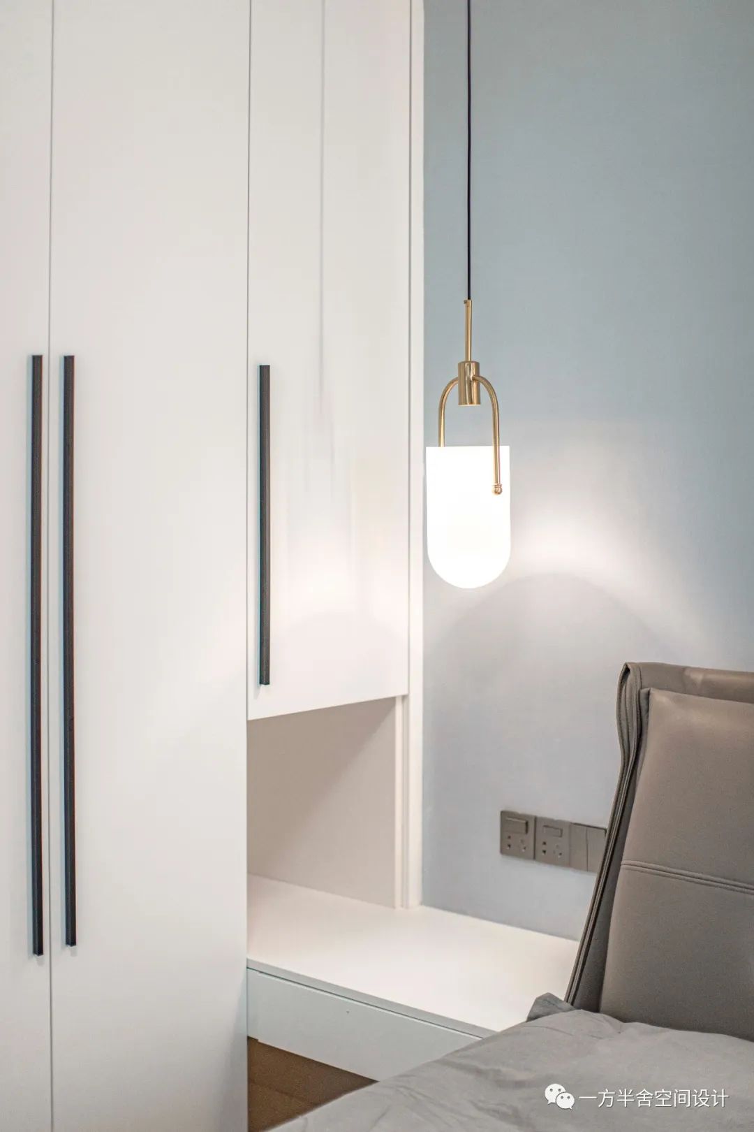 现代风格婚房设计丨中国郴州丨李俊-42