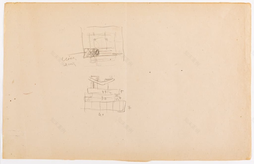 印度昌迪加尔总督府丨勒·柯布西耶(Le Corbusier)-15