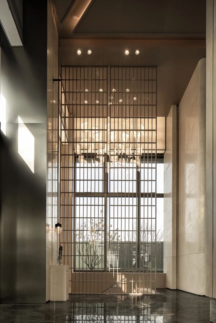 郑州荥阳永丰乐境售楼处丨中国郑州-26