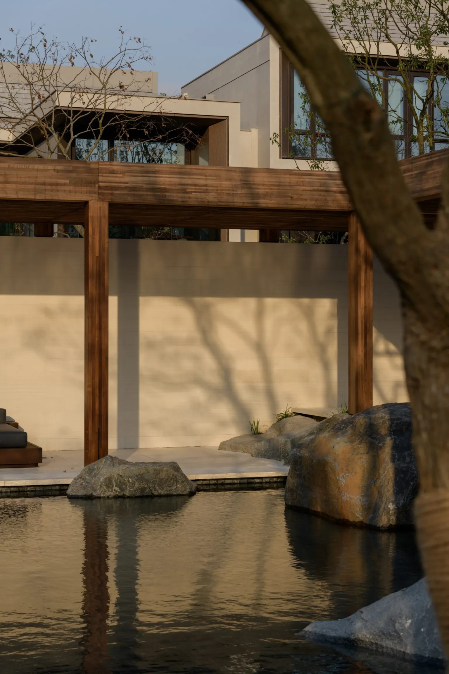 上海掌心湖原舍景观丨中国上海-18