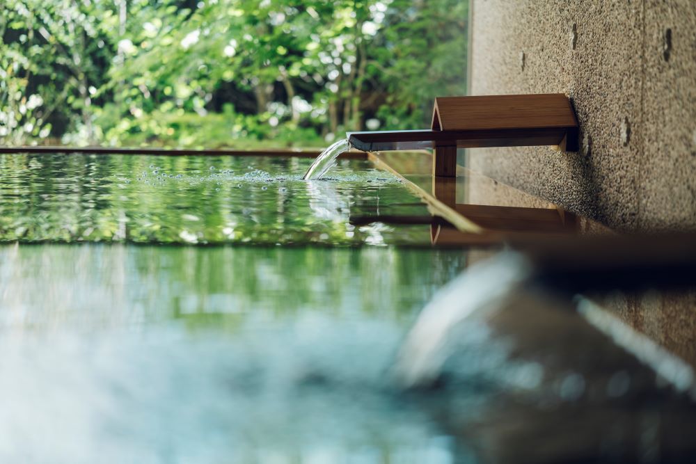 星野集团 界 别府丨日本大分丨隈研吾主持的设计团队-49