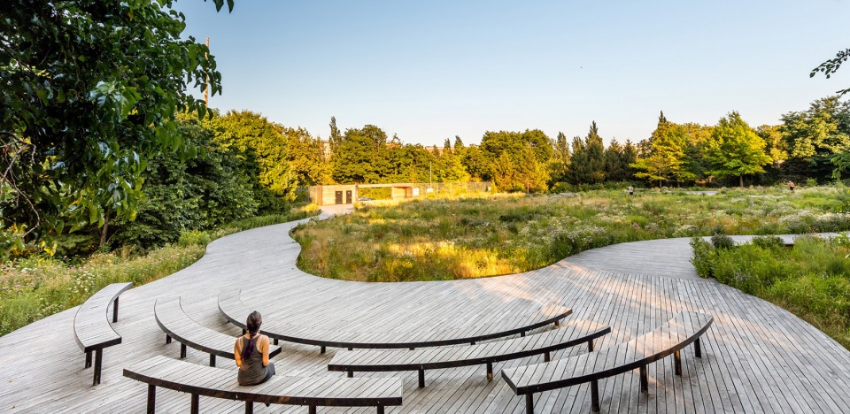 布鲁克林海军公墓景观丨美国纽约-31