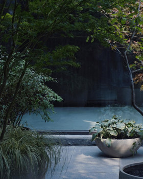 Urbanroots地下室花园丨中国北京丨Diff architecture studio