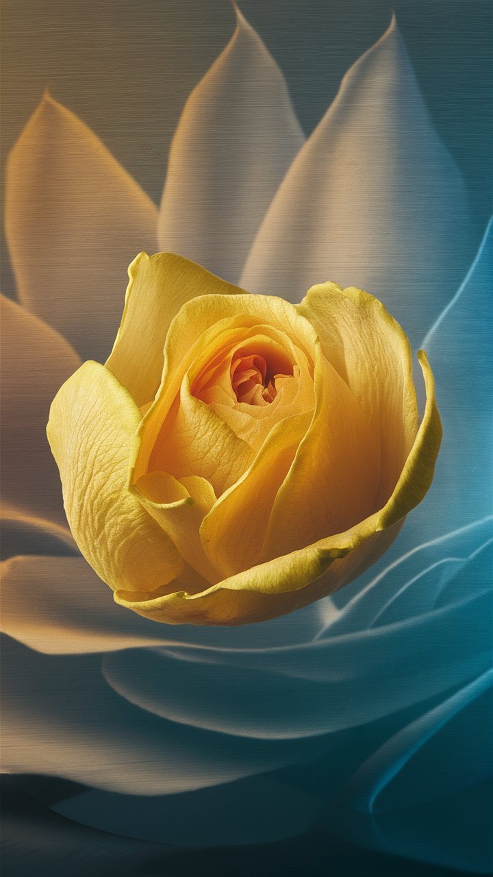 分形设计中的玫瑰丨Öskar Design Öskar-6