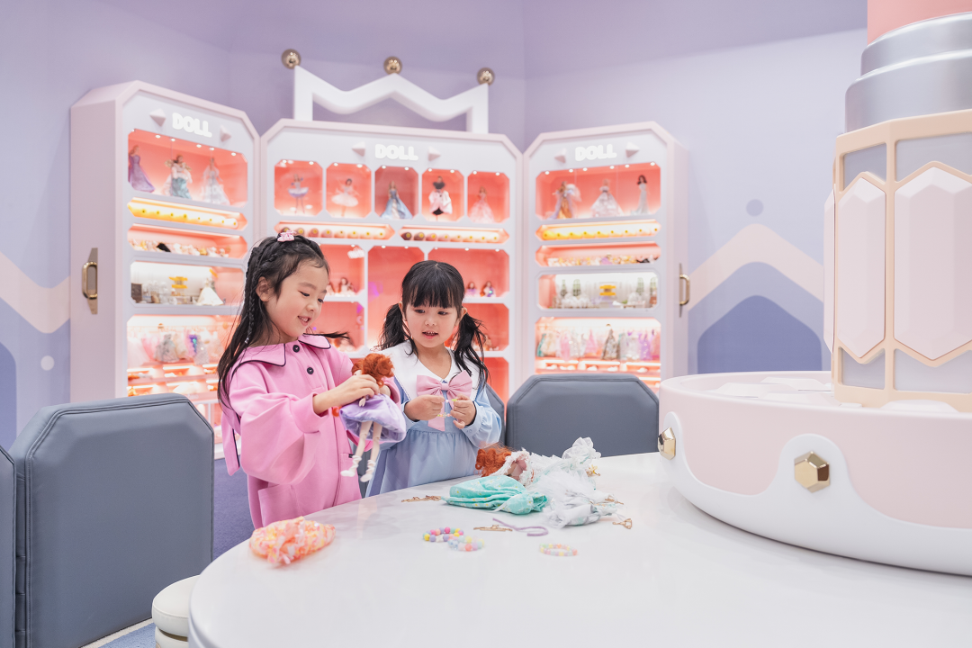 奈尔宝重庆光环购物公园店丨中国重庆丨立品设计-41