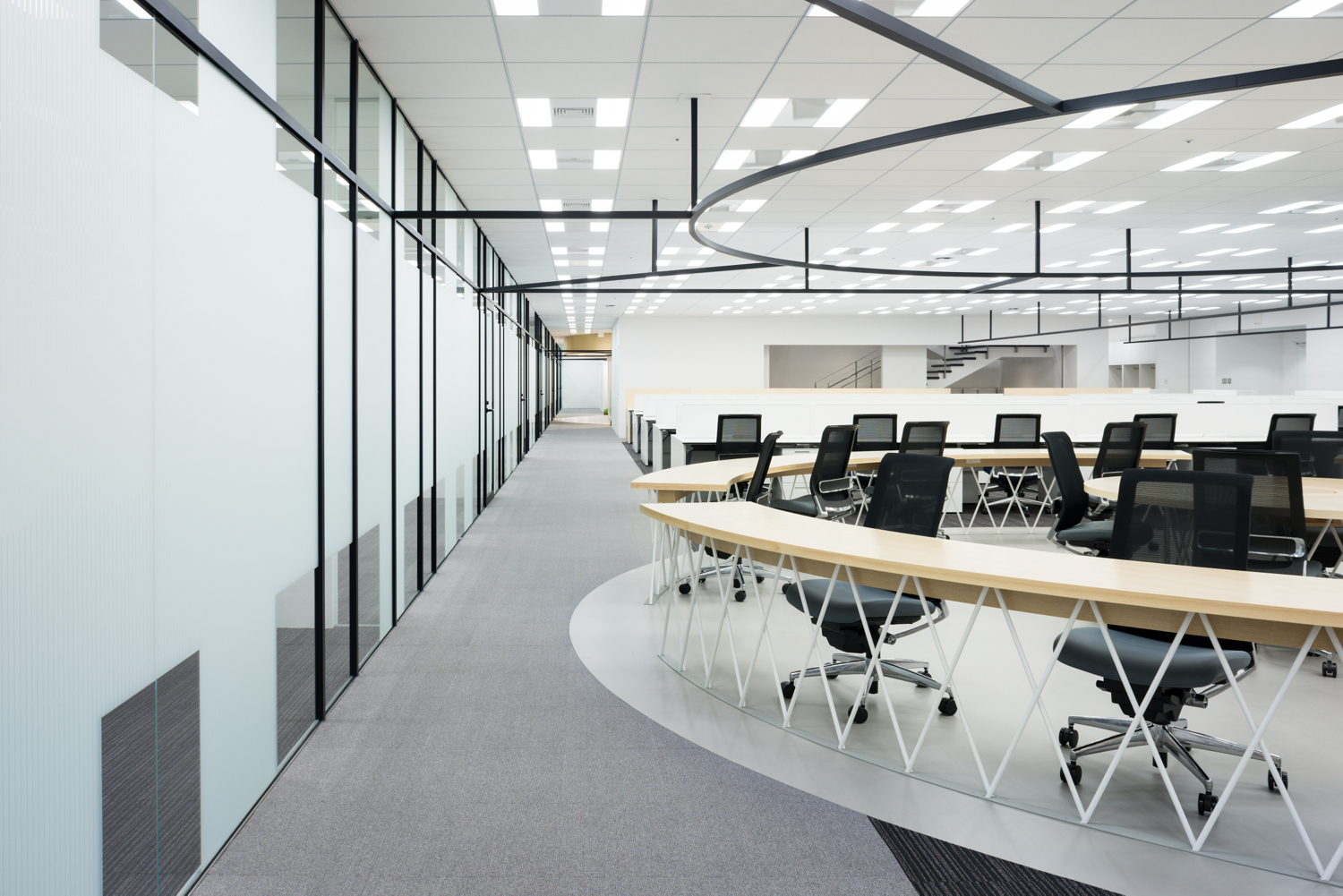 KADOKAWA DWANGO sinato 办公设计-19