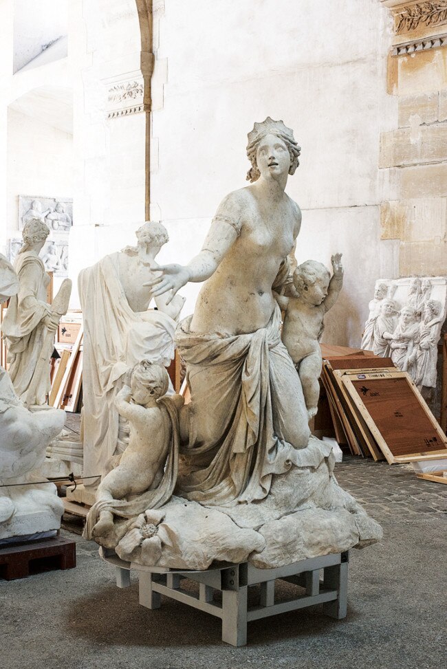 皇家凡尔赛宫室内设计揭秘-36