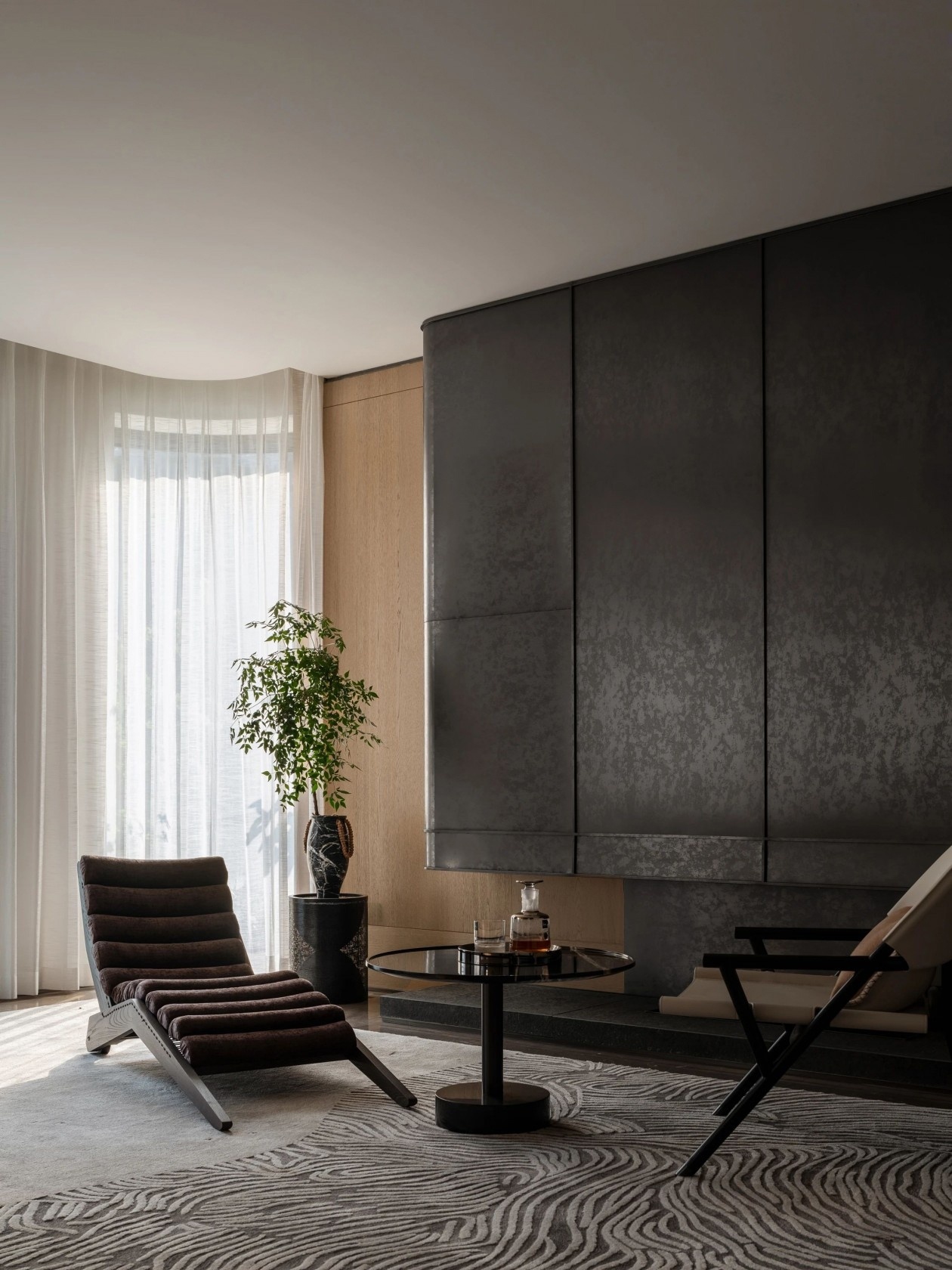 松苑无界大平层丨W.DESIGN无间设计-51