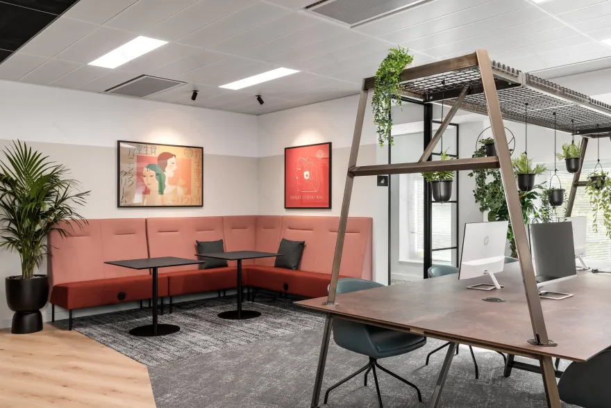 Shiseido 伦敦新总部丨英国伦敦丨Oktra-19