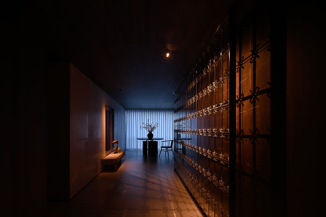 虚实的表征丨中国潮州丨谭慧明设计事务所-37