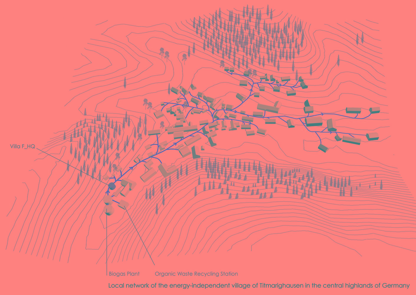 德国环保别墅 Villa F | 圆形设计实现节能自给自足-28