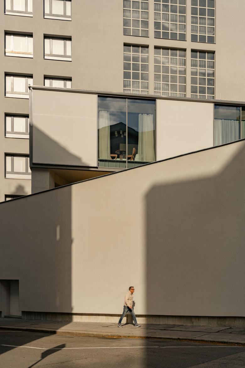 The Ho·ton Vienna 酒店丨奥地利丨BWM Designers & Architects-6