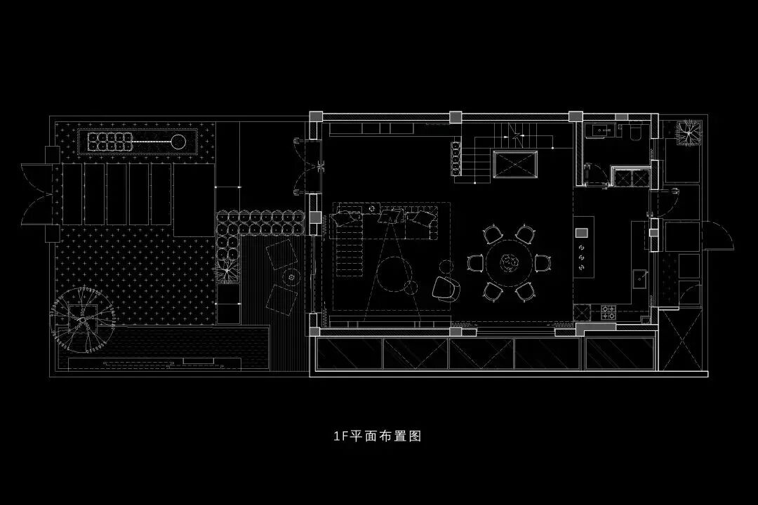 宁波420㎡豪宅，95后小夫妻的简奢品位！-49