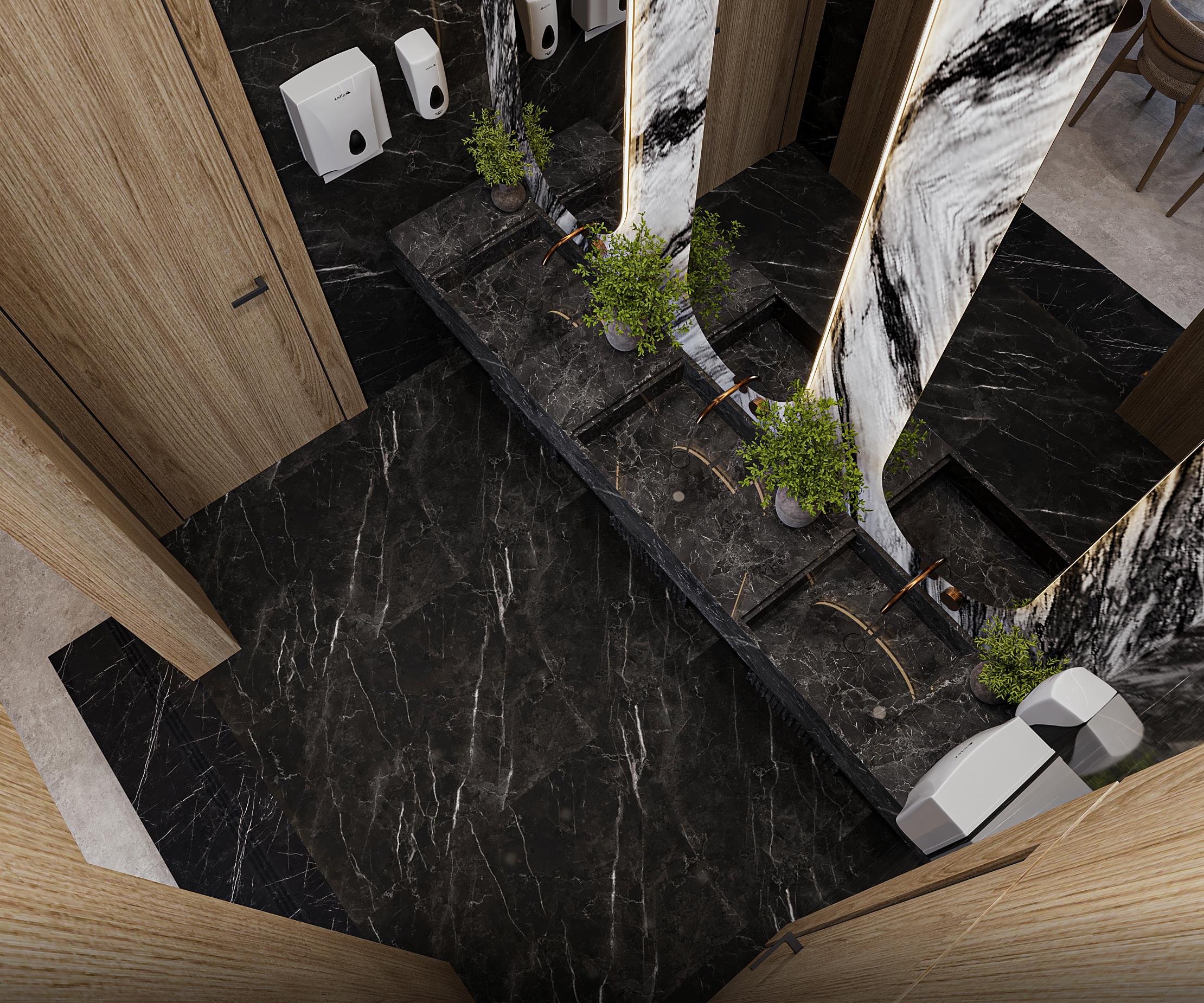 MOUSA SEAFOOD (VIP) VIP海鲜餐厅丨ASMAA SAMIR,SARA SAMIR-12