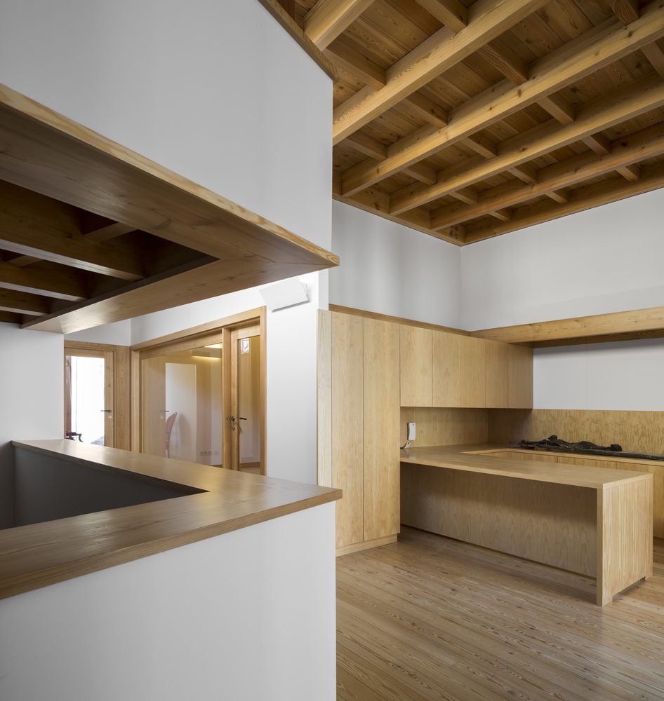 葡萄牙Cabido教堂翻新-53