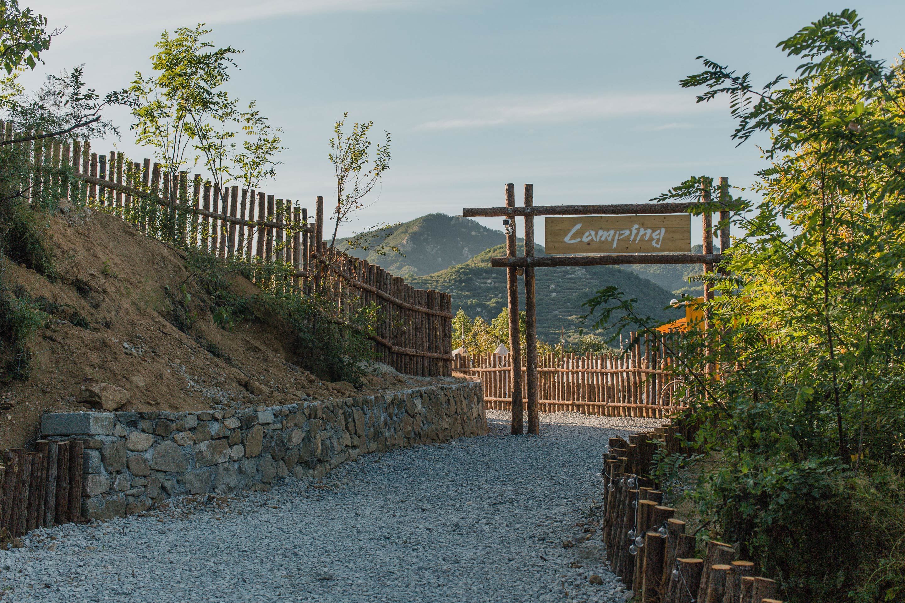 乡野微创，泰安野有院民宿集群改造 / CCDI卝智室内设计-34