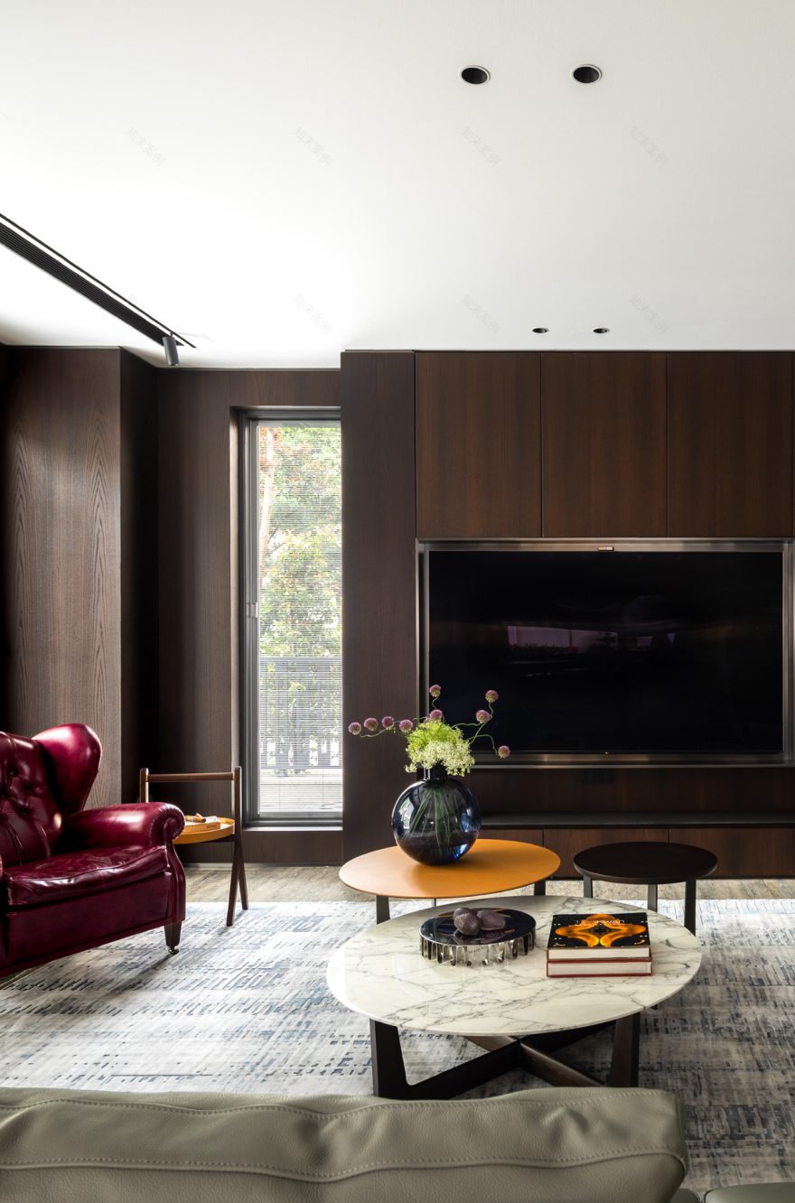 400㎡独栋别墅设计丨中国东莞丨JUST爵士设计-24