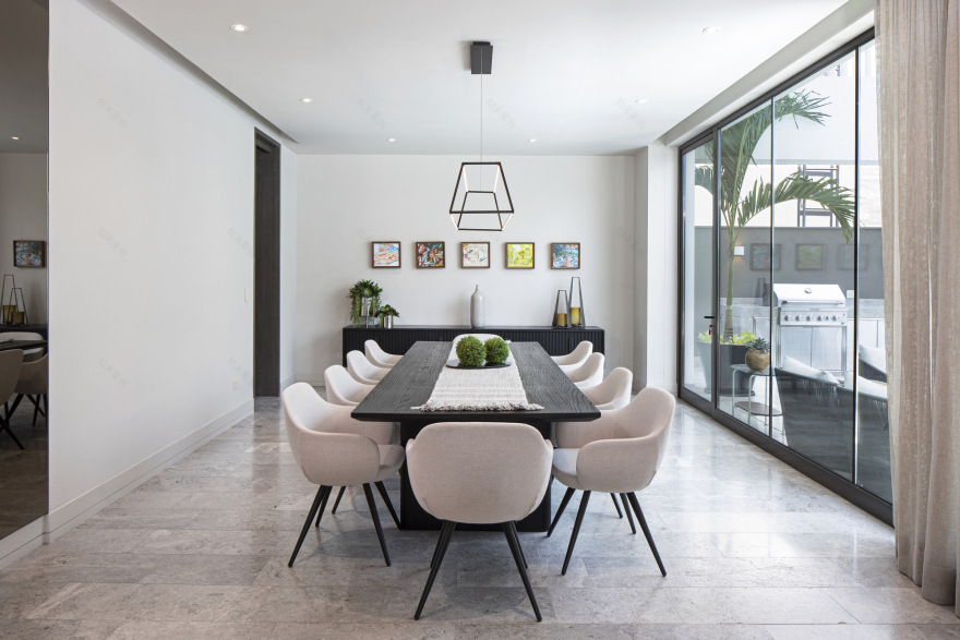 费鲁姆宅邸丨墨西哥蒙特雷-25