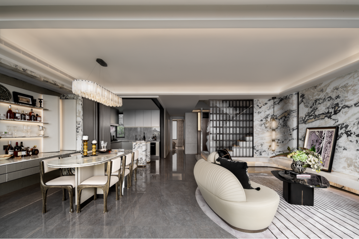 新作｜上原米修 · 锦江之上 尽藏生活风雅-9