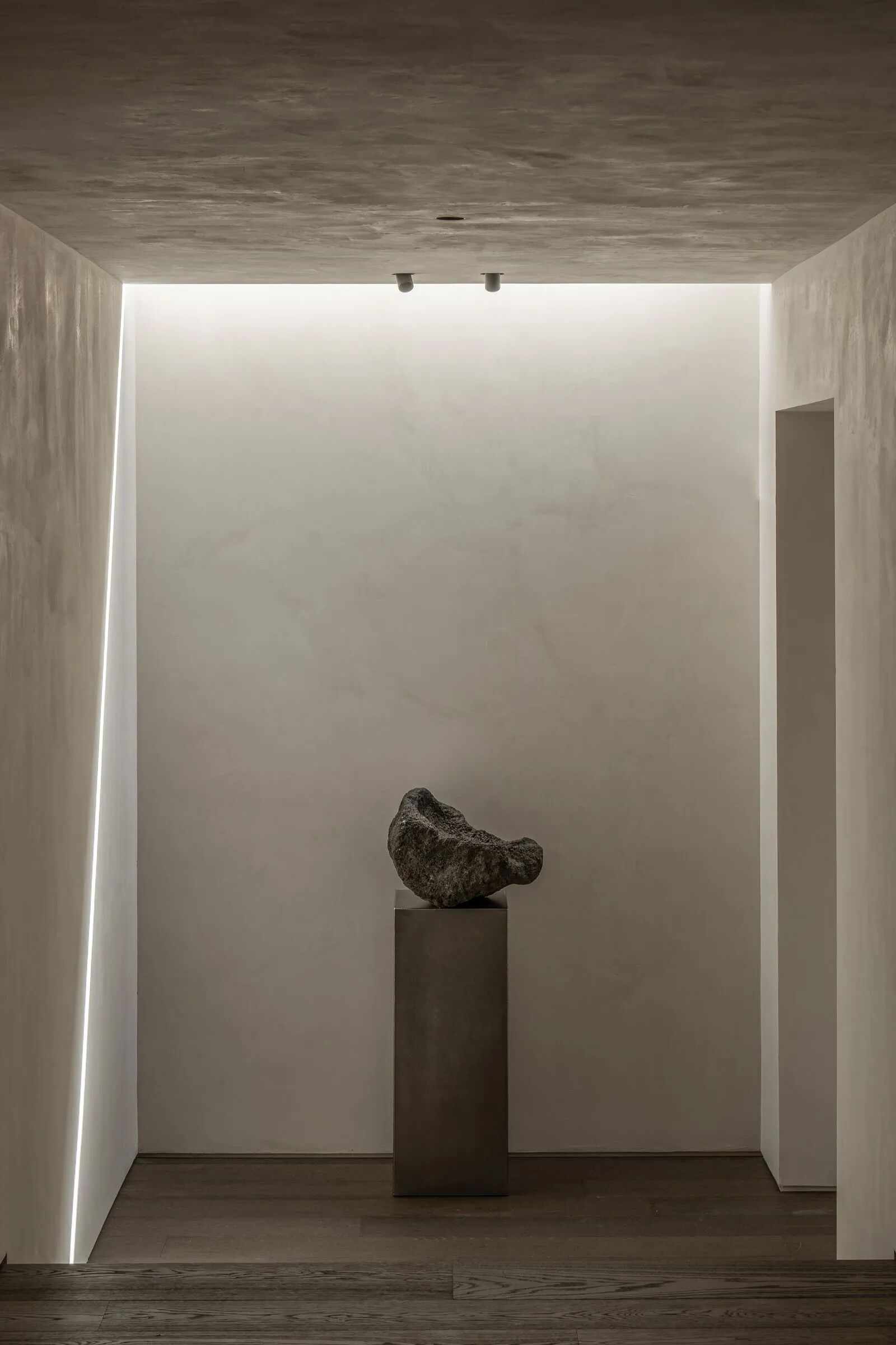 犹他州沙漠岩屋丨美国犹他丨设计工作室 JAC-15