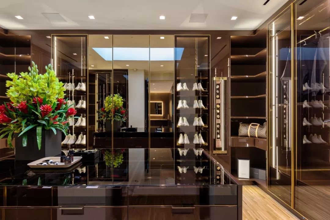 洛杉矶白金三角豪宅,Paul McLean 简约设计典范-88