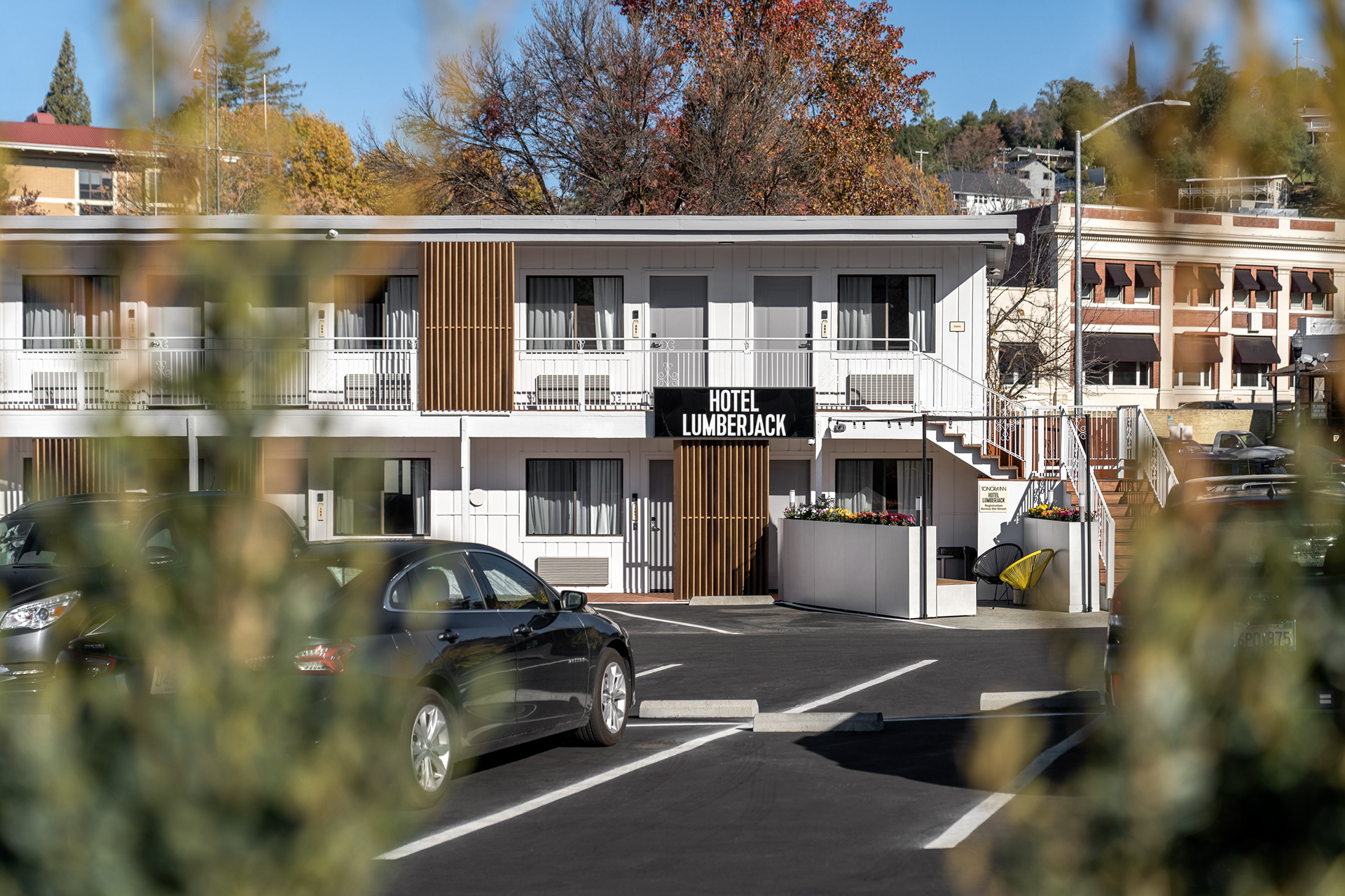 Hotel Lumberjack 酒店设计丨美国加利福尼亚丨balbek bureau-25