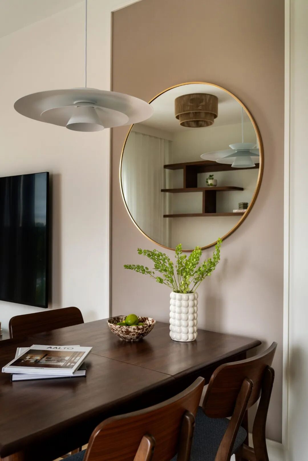 小情侣的45㎡公寓丨Flat Studio-7