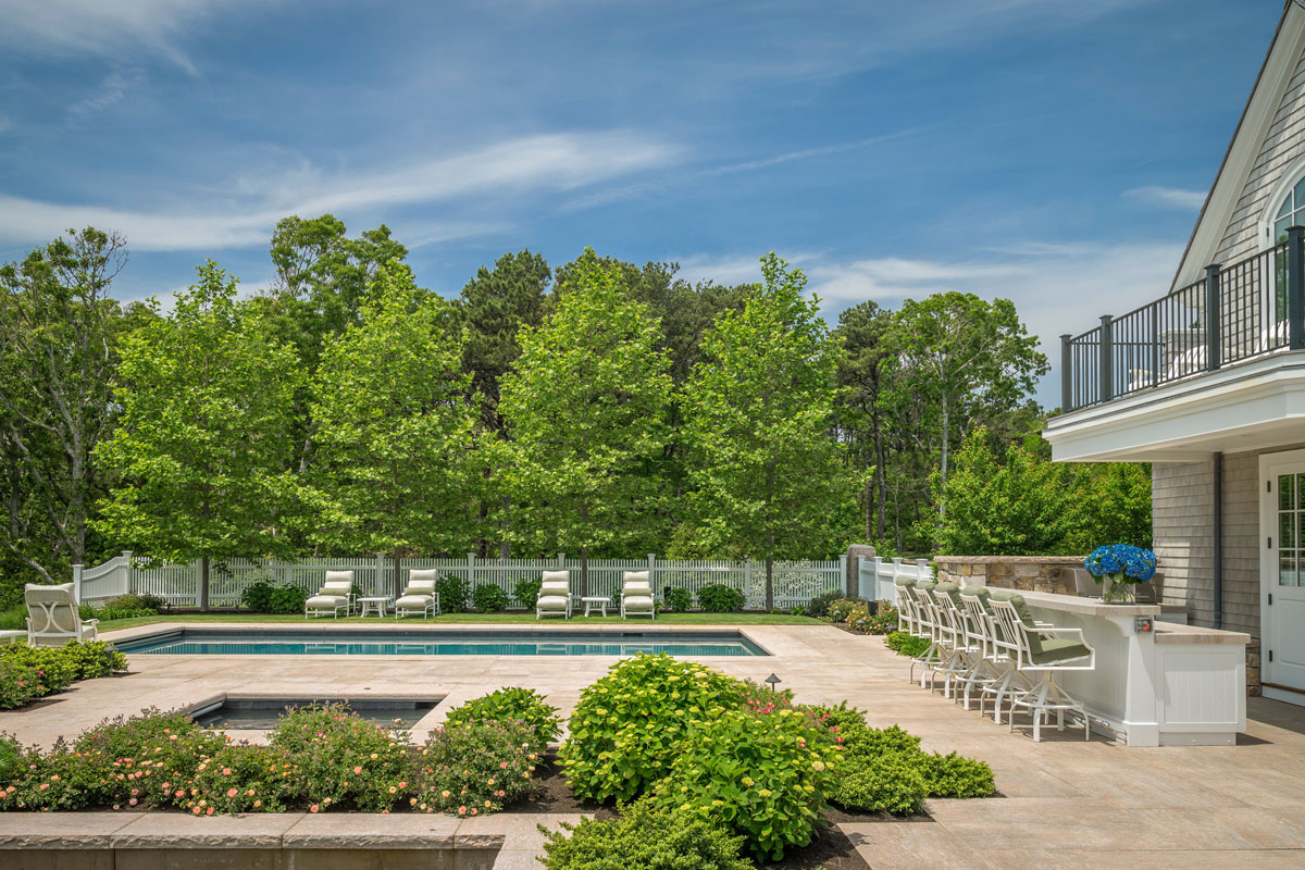 Classic New England Cape Cod Retreat with Spectacular Vistas-15