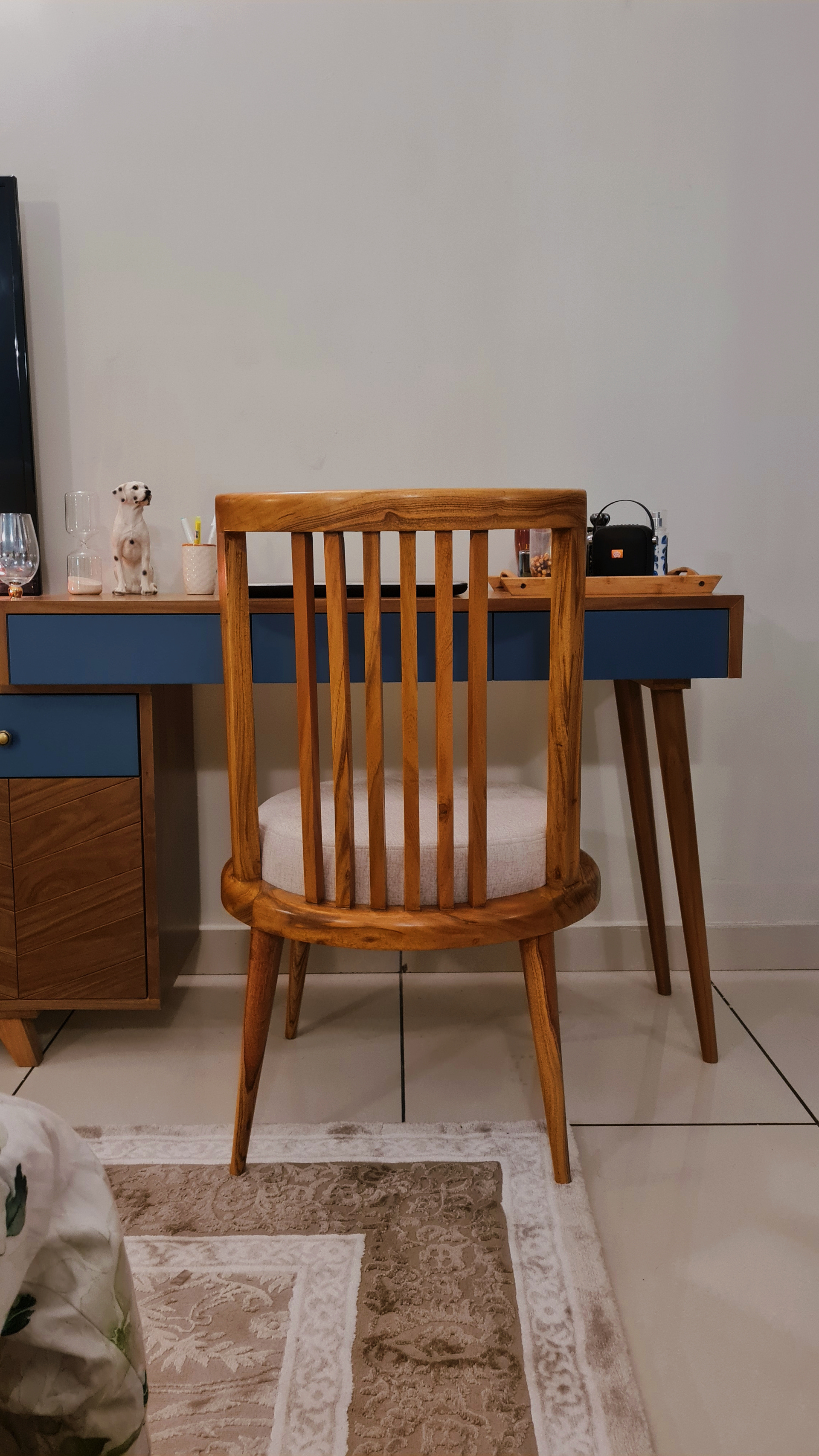 AB 卧室室内设计丨B3 设计工作室-12