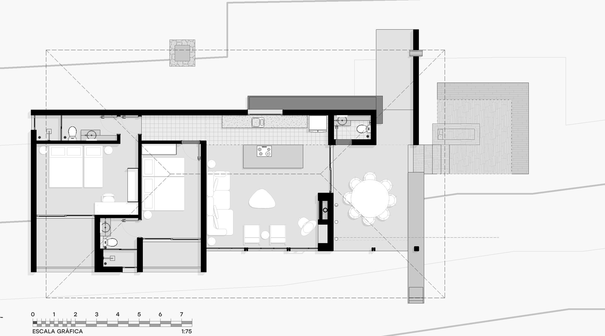 自建房丨巴西-22