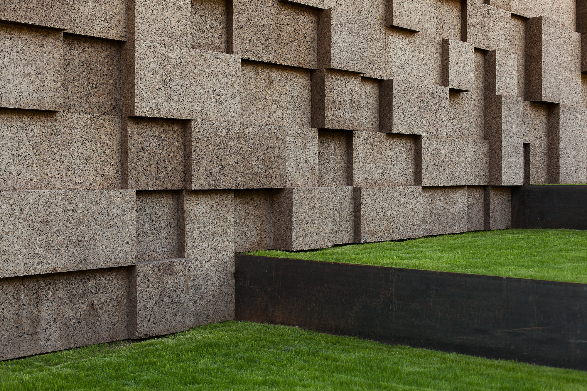 体育馆丨GymnasticsTrainingCenterofGuimarães-23