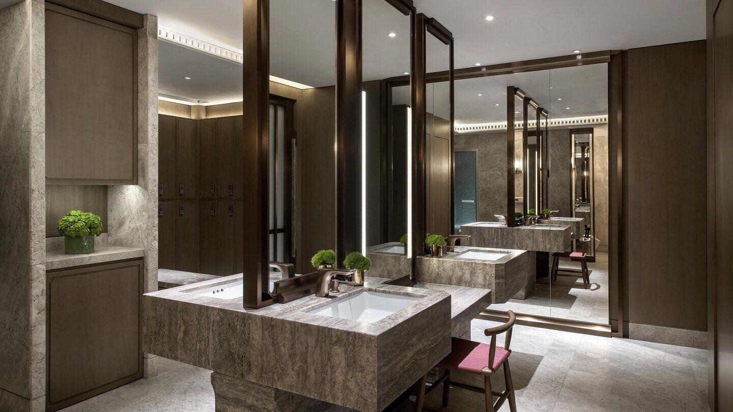 瑞吉酒店丨中国香港丨Andre Fu Studio-24