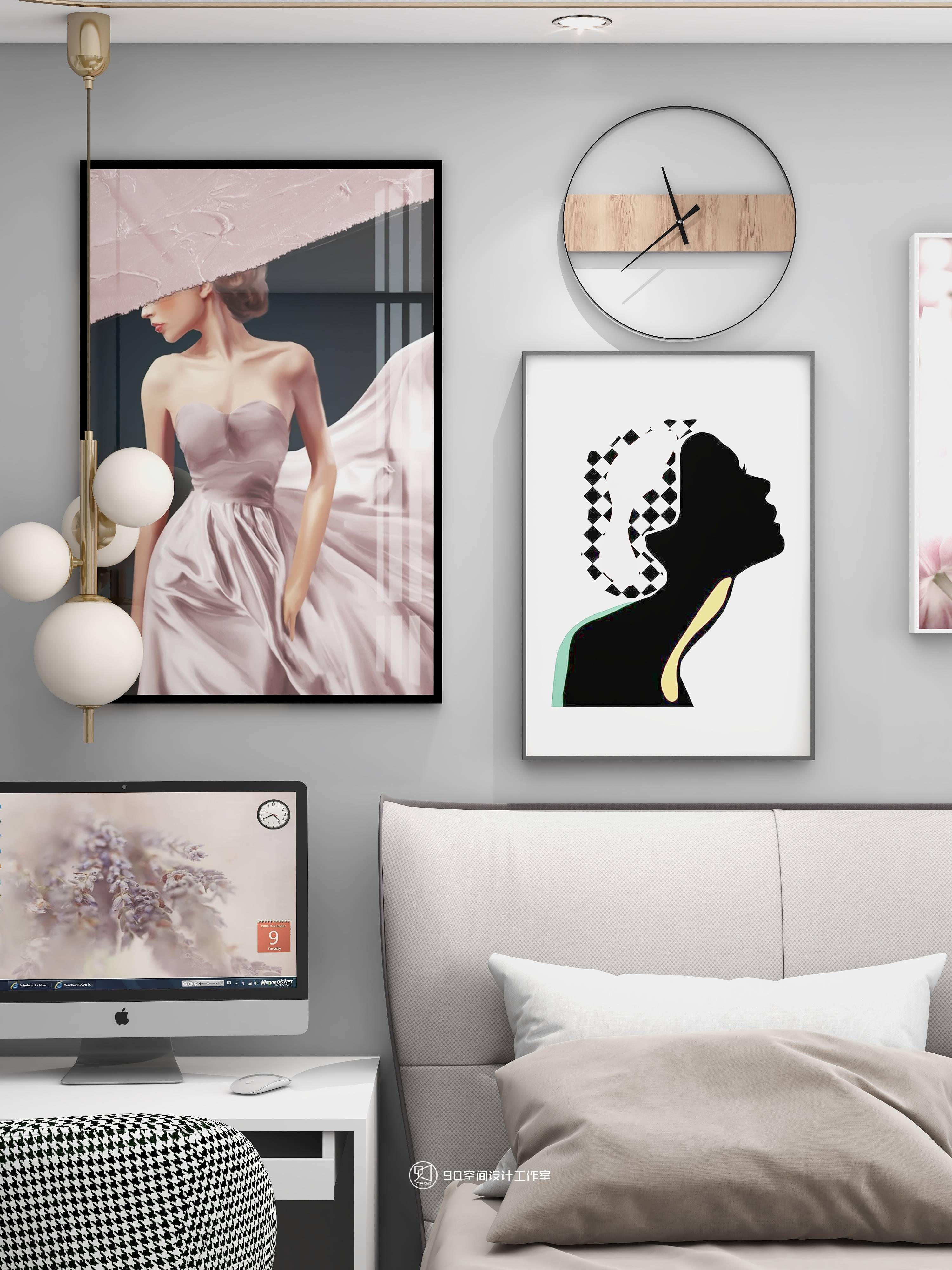 治愈心灵丨90 空间设计-28