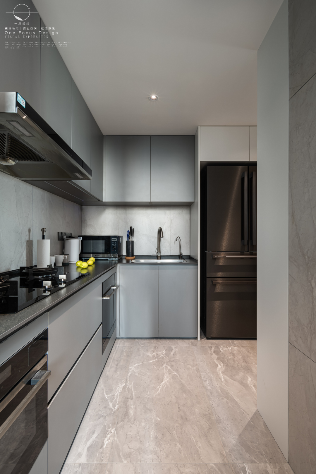 天鹅湖花园 · 低调沉稳的私人空间设计丨中国深圳丨一度经纬-30