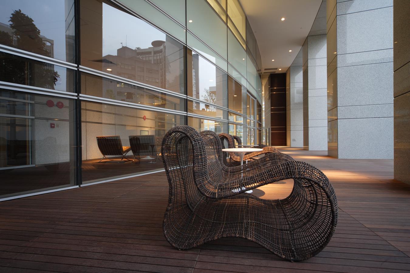 巴西 E·Tower 商业建筑设计-11