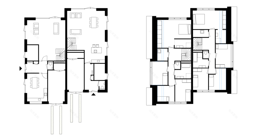 Roosenhorst 社区丨荷兰丨Atelier PRO architects-24