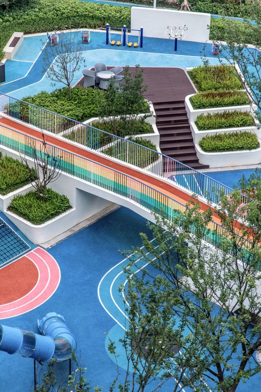 九江中海·九樾新东方风格景观设计丨中国九江丨阿特森景观规划设计有限公司-50