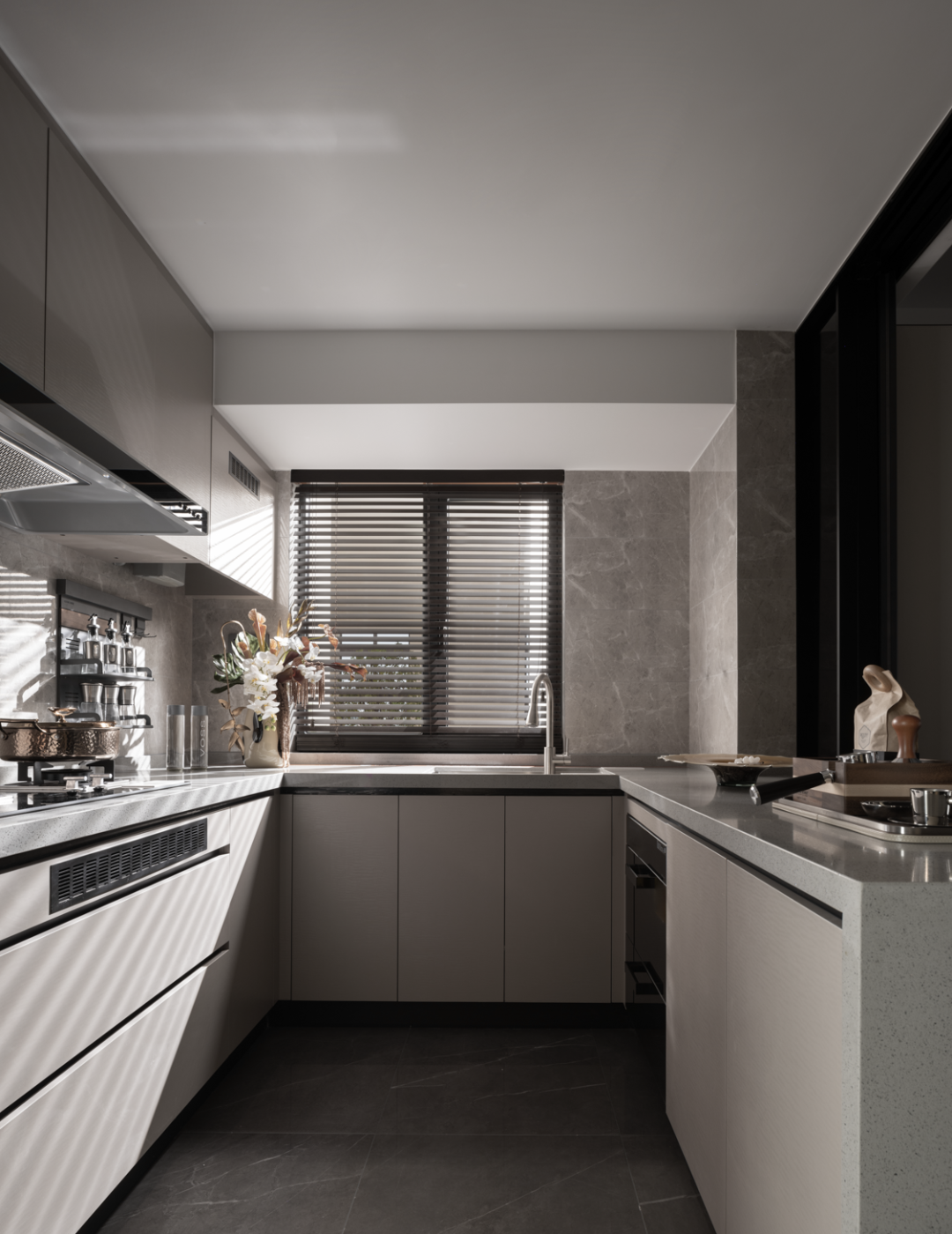 中海山语湖天誉项目丨中国佛山丨北京山禾金缘艺术设计股份有限公司-13