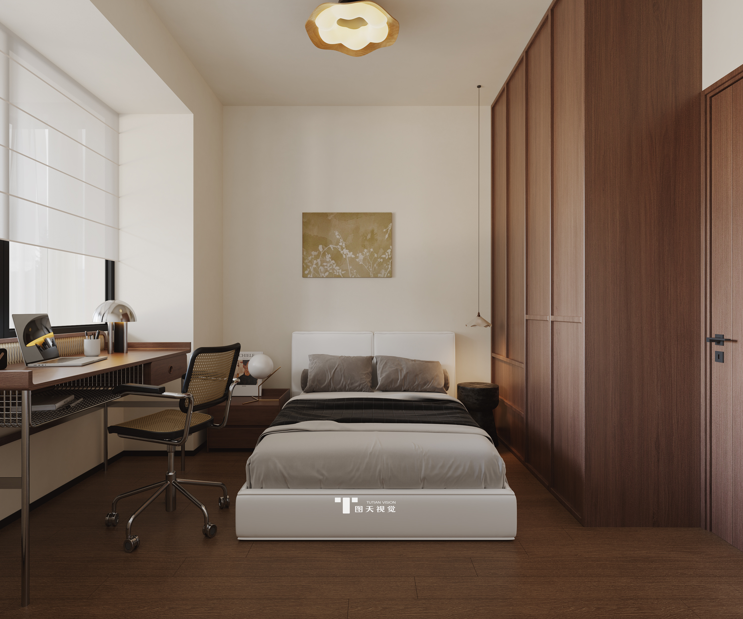 中古风全屋｜时光知味 岁月沉香-5