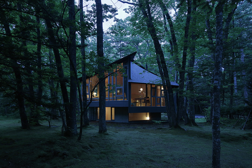 丨日本丨Cell Space Architects-25