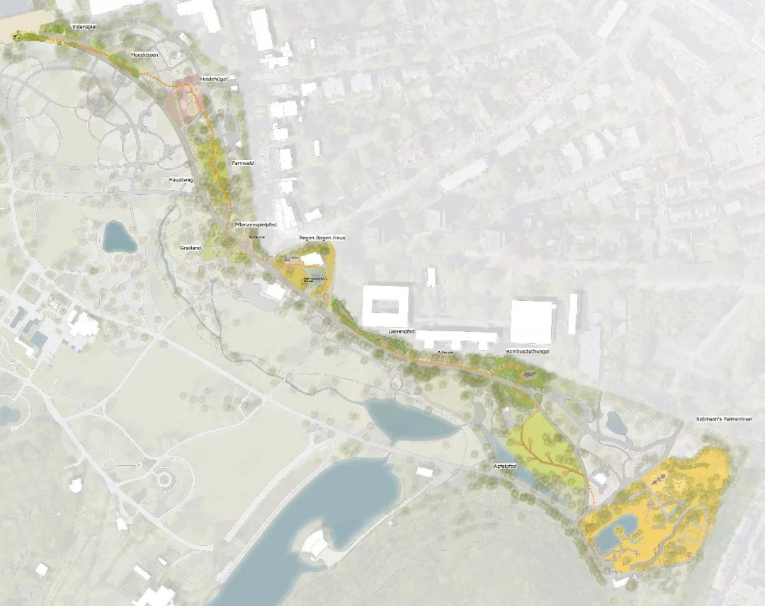 创意无限的儿童活动场地设计-54