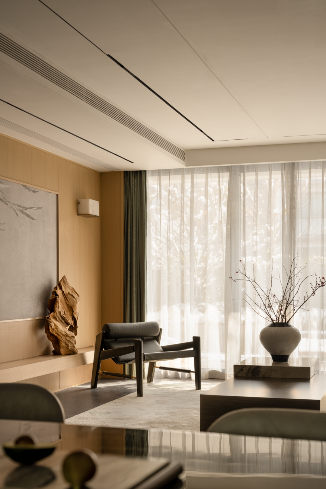 长沙深业麓溪云境下叠别墅丨中国长沙丨共生形态-32