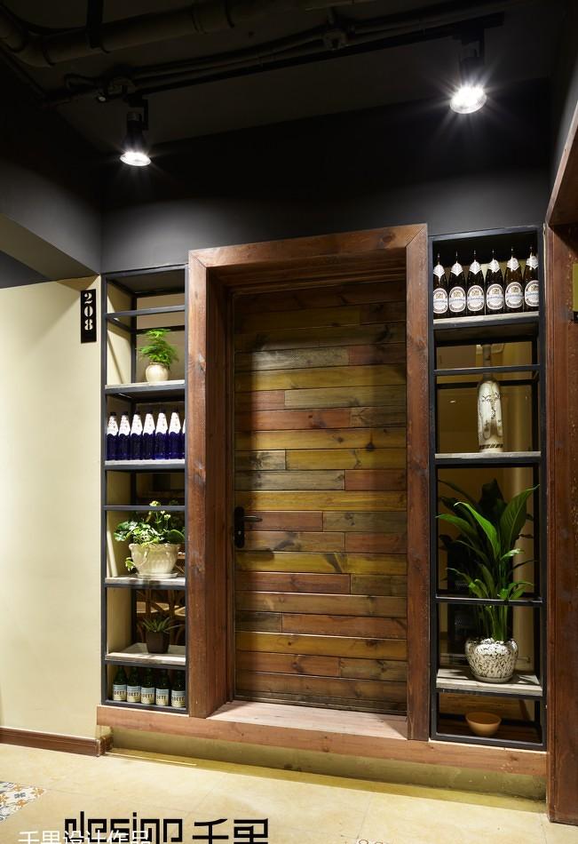 【虾来来】江苏常州虾来来设计方案表现-11