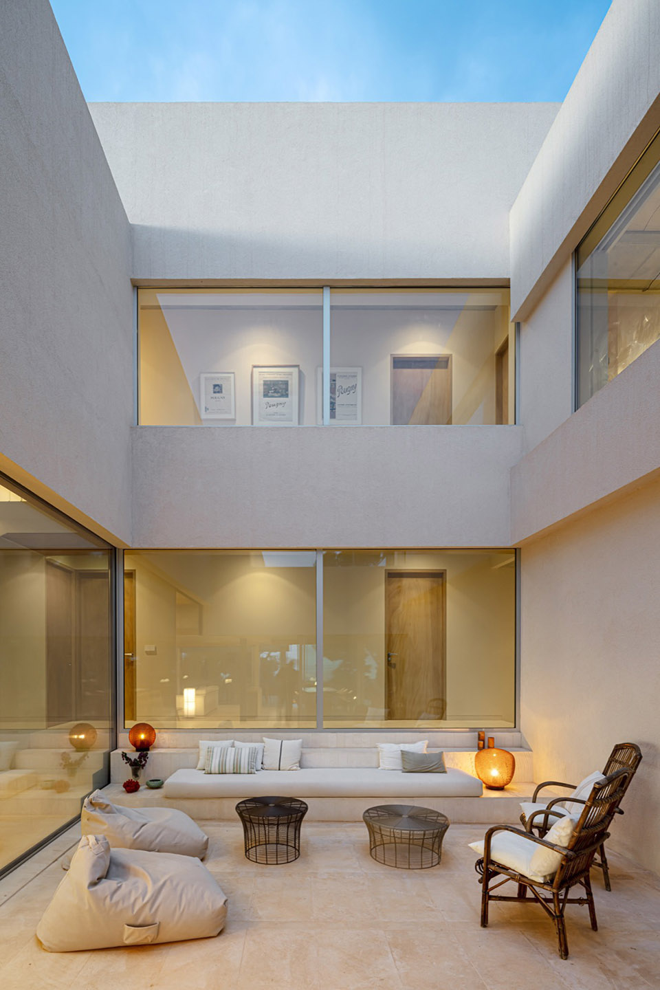 Bundle 住宅丨西班牙丨NOMO STUDIO-62