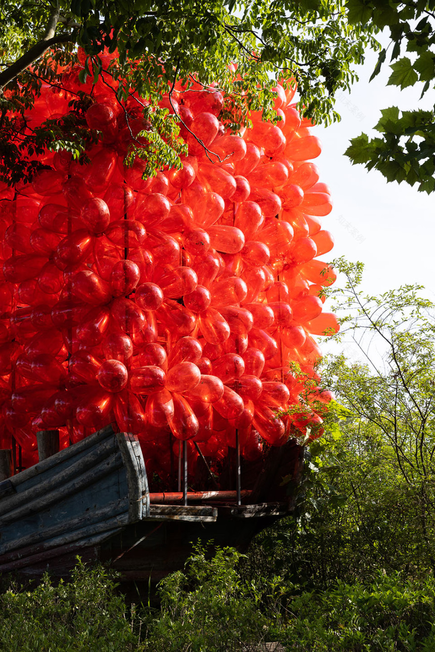 山东海洋之花装置丨中国日照丨孔祥伟工作室-18