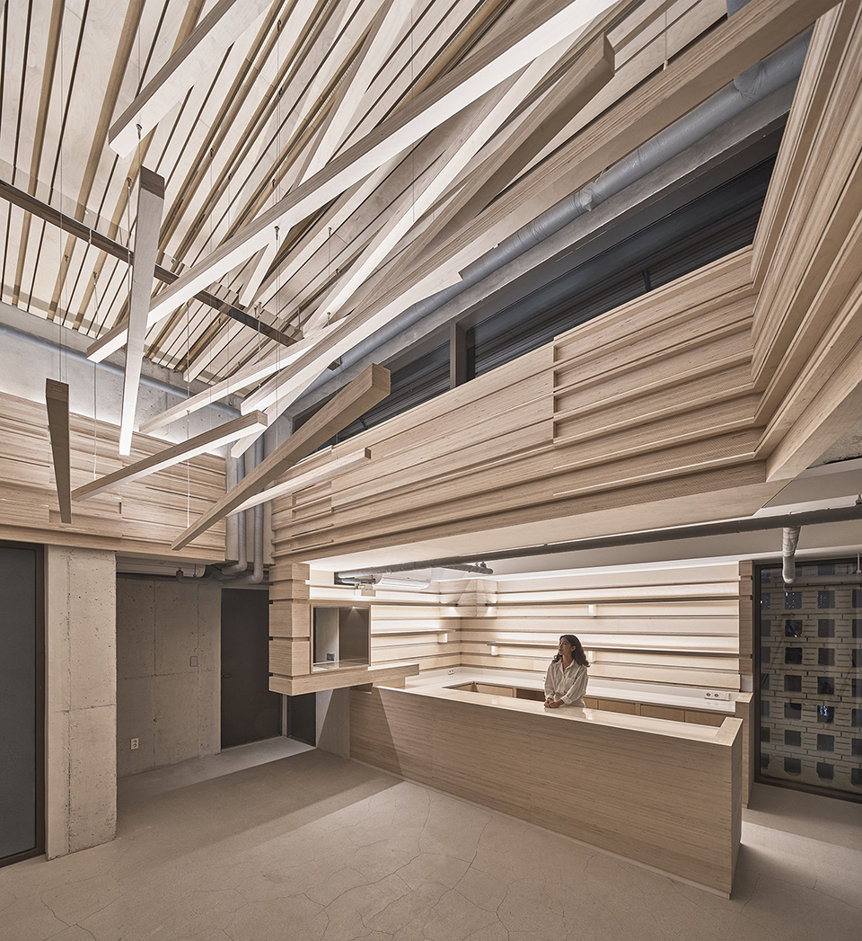 圣水洞 55 画廊丨韩国首尔丨墨菲西斯建筑事务所-12